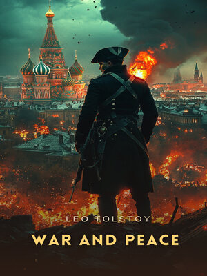 cover image of War and Peace, Book 3